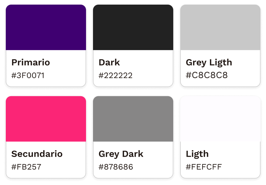 Color Pallete